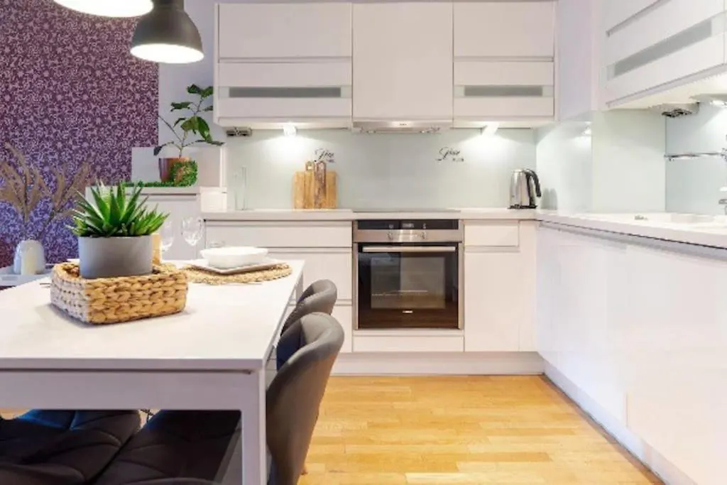 Uroczy Apartament - Angel City Kraków Polska