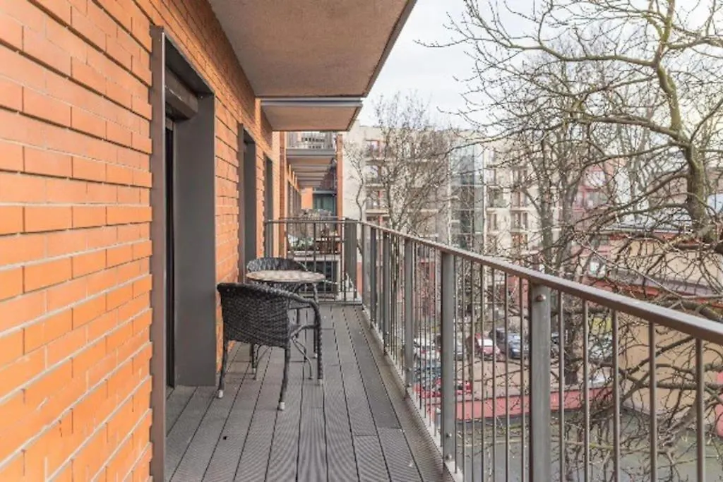 Uroczy Apartament - Angel City Kraków