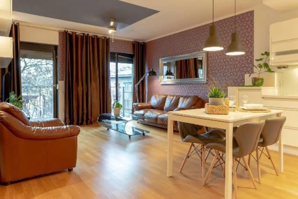 Uroczy Apartament - Angel City Kraków