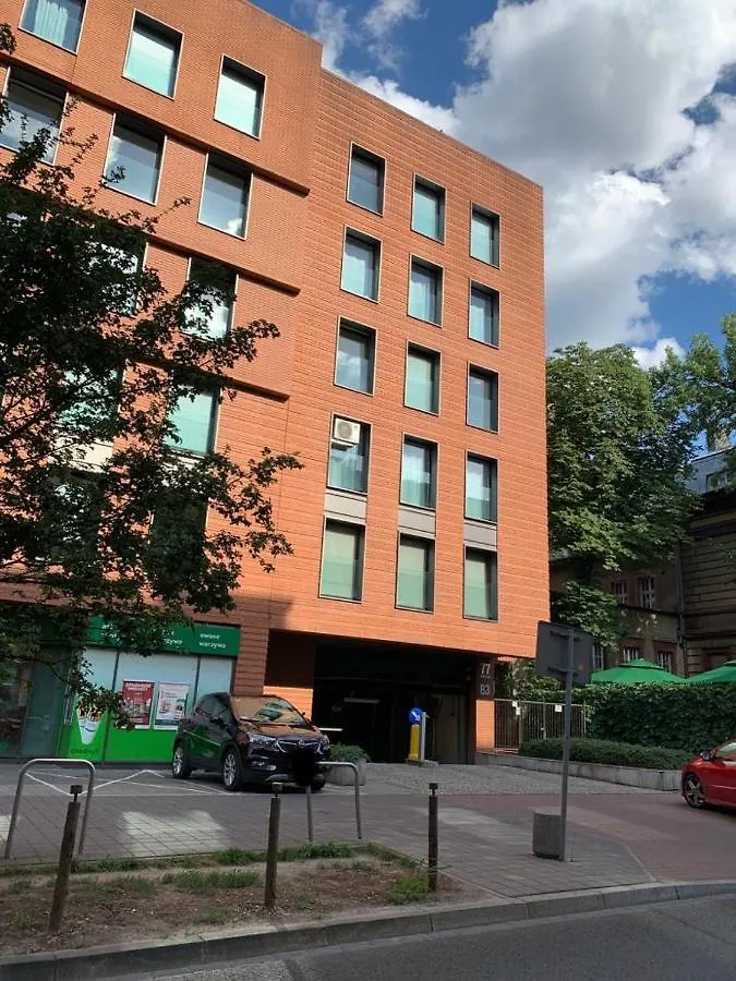 Uroczy Apartament - Angel City Kraków