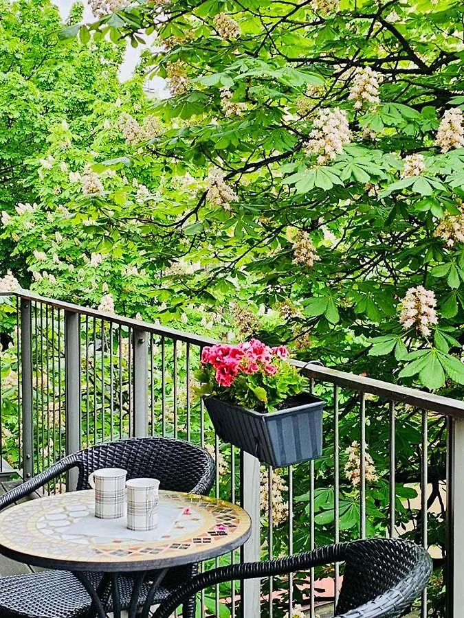 Uroczy Apartament - Angel City Kraków