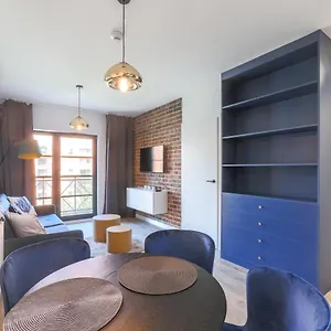 Centrum Blisko Starego Miasta Z Widokiem Na Rzekę Apartament Gdańsk