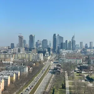 Kasprzaka 29-1521 - Extra View - 16 Kondygnacja Apartament Warszawa