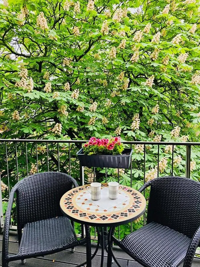 Uroczy Apartament - Angel City Krakow Apartment